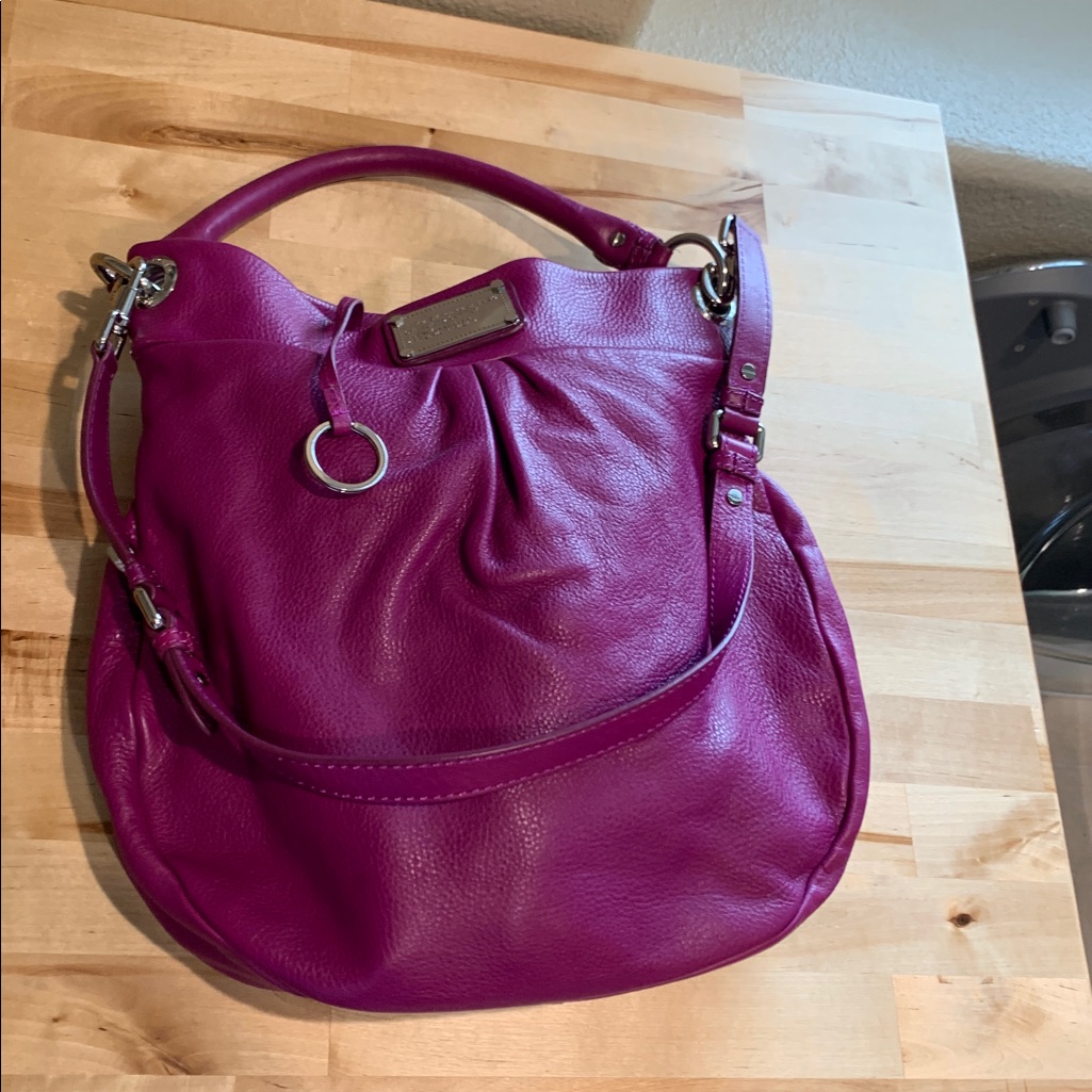 Marc By Marc Jacobs Classic Q Hillier Hobo Bag Brand New Condition
